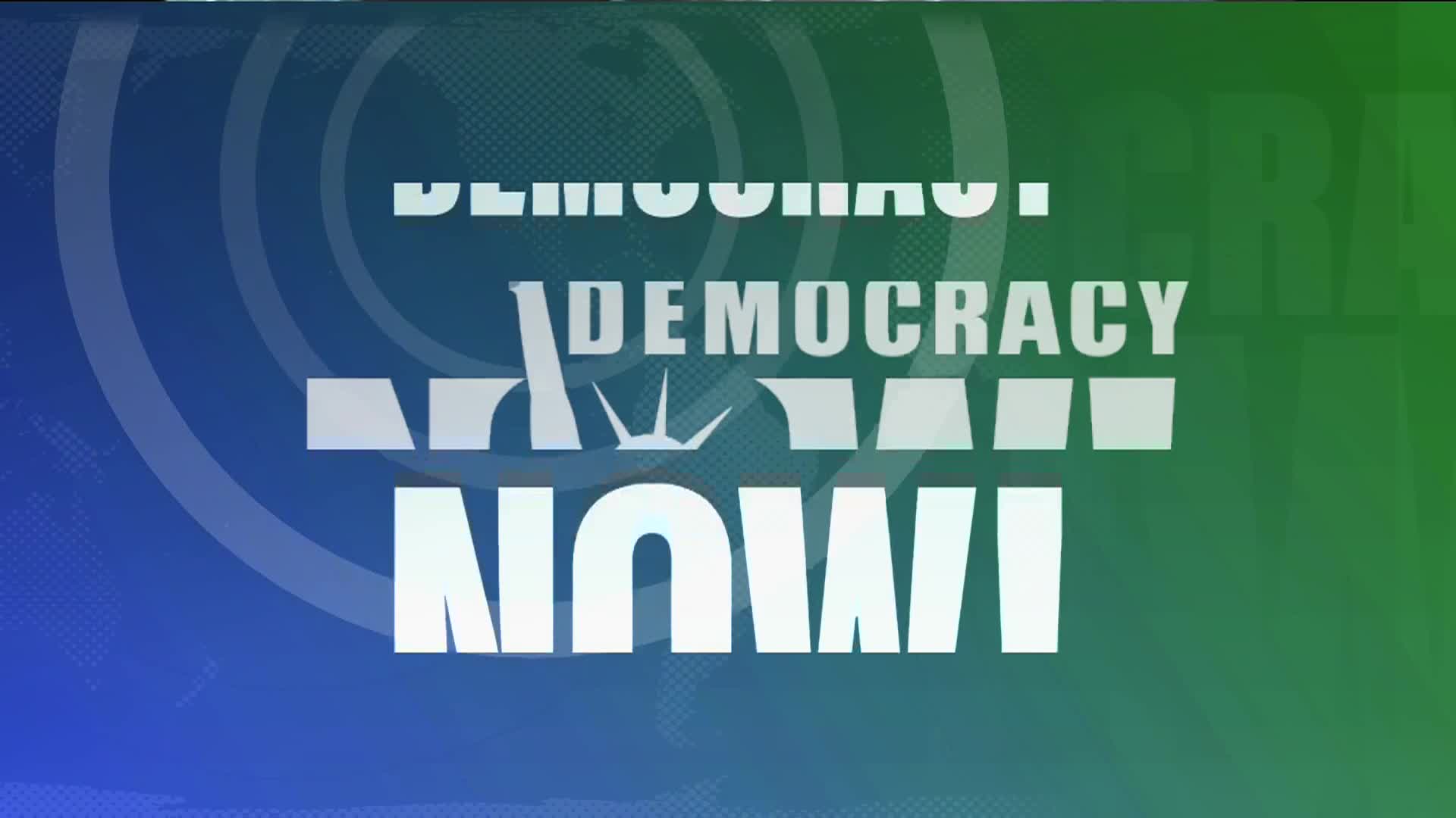 Democracy Now! November 14, 2025