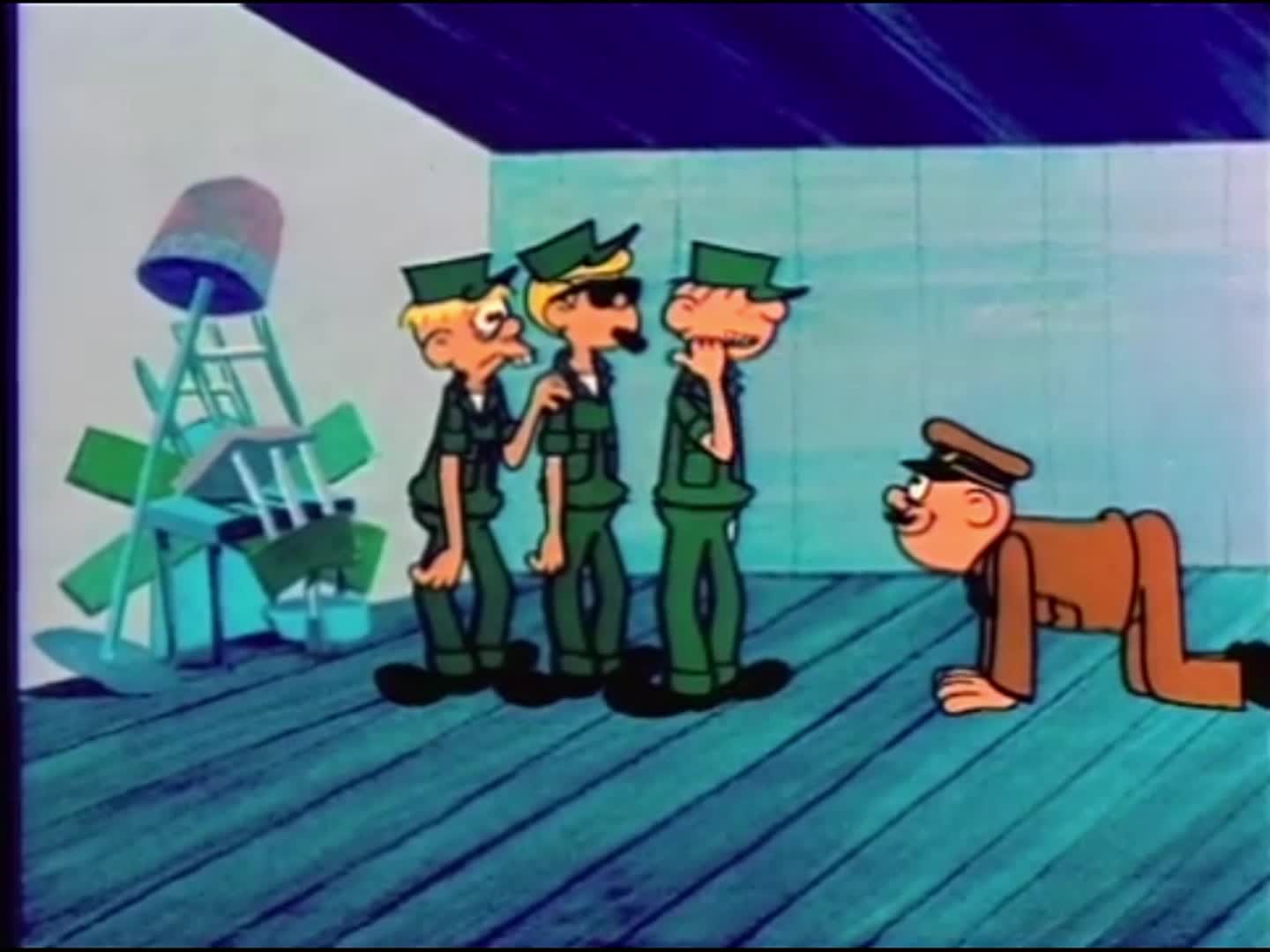 Watertown Cartoon Carnival!