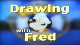 Navigate to Drawing with Fred - The Spinach Plant Show