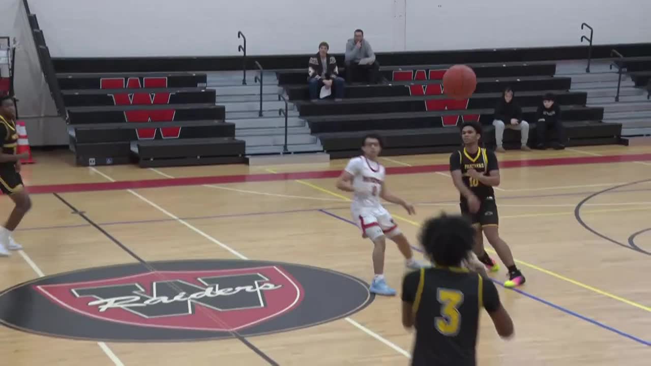 (Live) WHS Boys Basketball vs Fenway - December 30, 2025