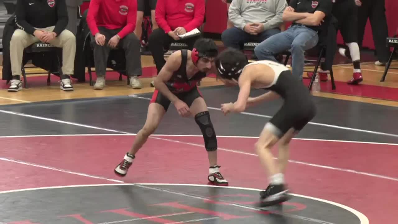 (Live) WHS Wrestling vs Bishop Fenwick, Lynnfield, Waltham - December 31, 2025
