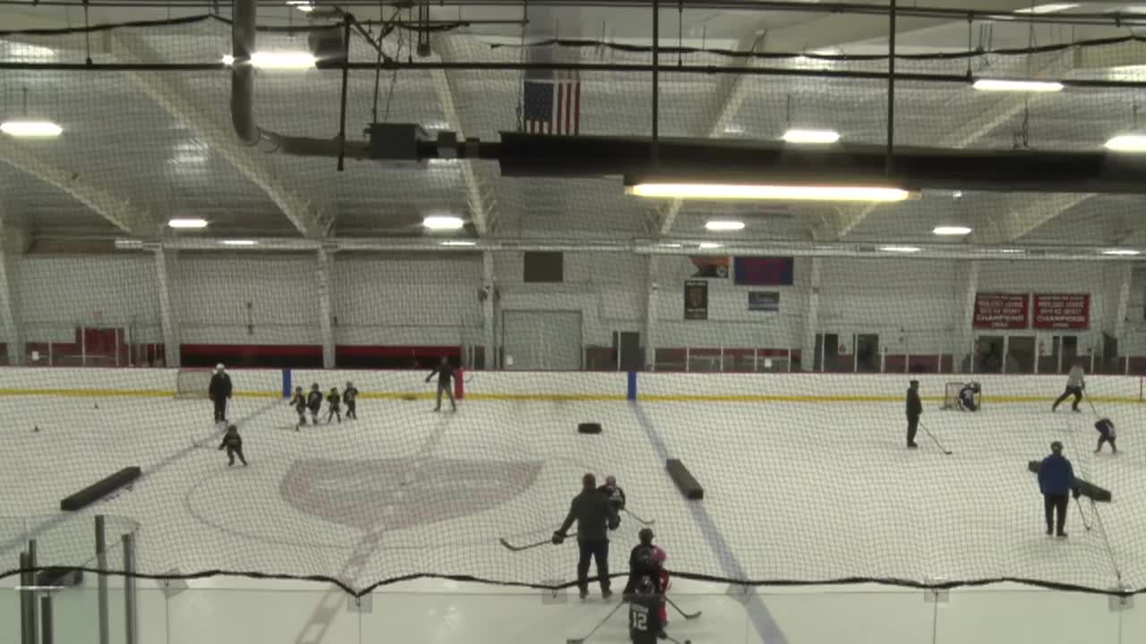 (Live) WHS Boys Hockey vs Melrose - January 17, 2026