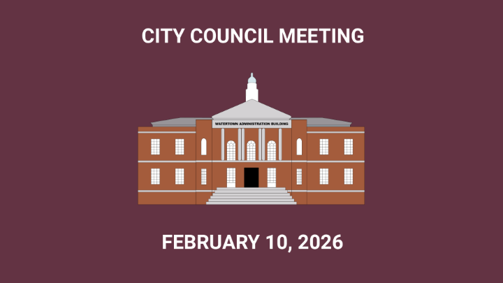 Thumbnail image for City Council - February 10, 2026