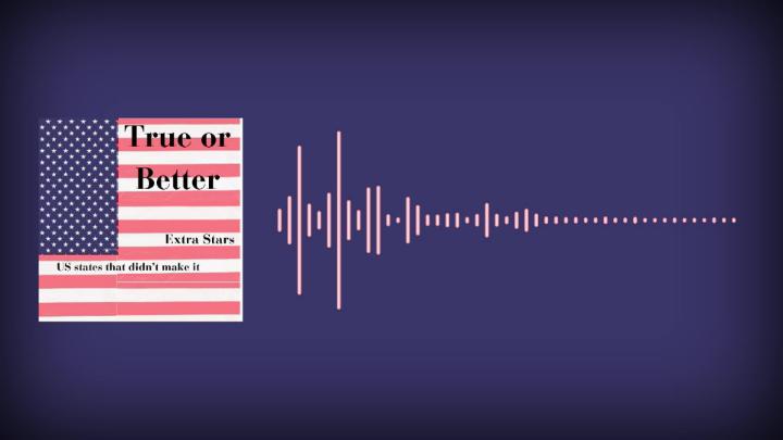 Thumbnail image for Podcasts on WCA-TV: True or Better - Episode 8 - Why Are America and Canada Seperate