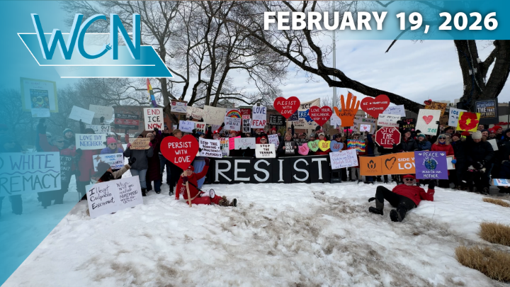 Thumbnail image for Watertown Cable News - February 19, 2026