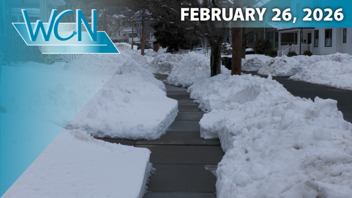 Thumbnail image for Watertown Cable News - February 26, 2026