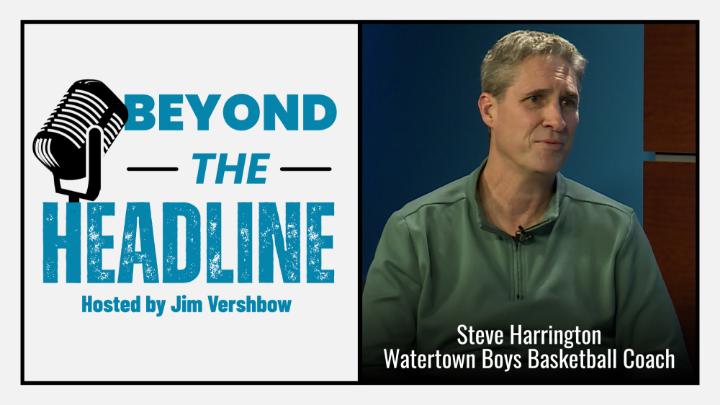 Thumbnail image for Beyond The Headline: Episode 2 - Steve Harrington
