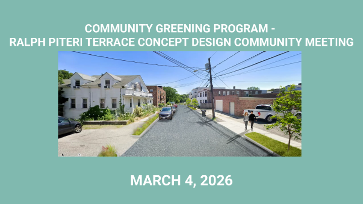 Thumbnail image for Community Meeting: Ralph Piteri Terrace Concept Design - March 4, 2026