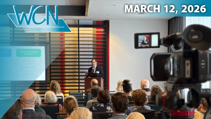 Thumbnail image for Watertown Cable News - March 12, 2026