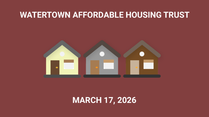Thumbnail image for Affordable Housing Trust - March 17, 2026