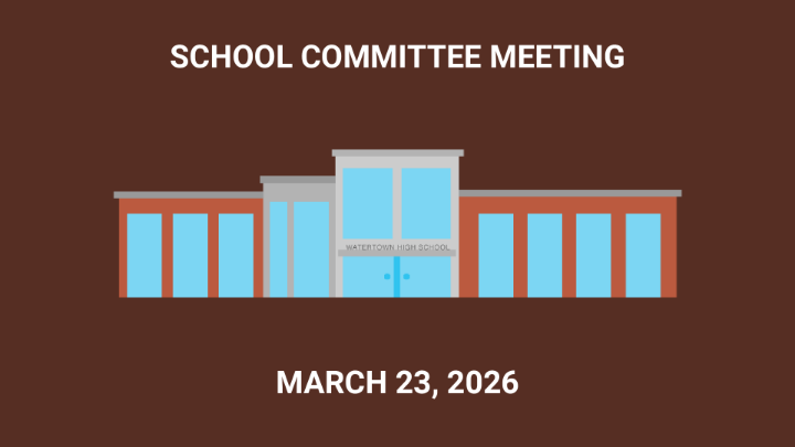 Thumbnail image for School Committee - March 23, 2026