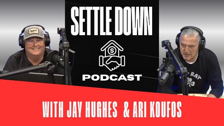 Thumbnail image for Podcasts on WCA-TV: Settle Down - Episode 14