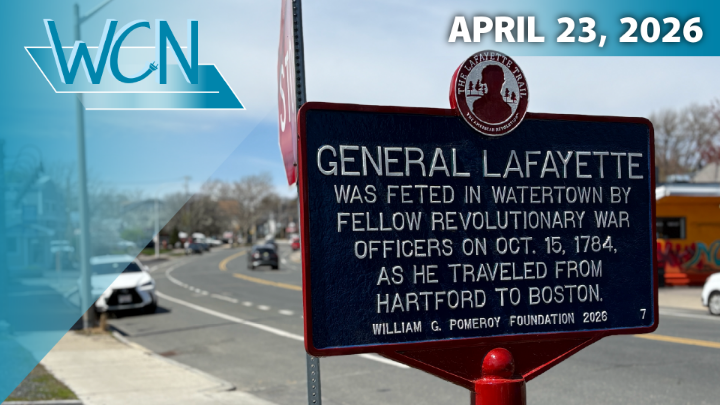 Thumbnail image for Watertown Cable News - April 23, 2026