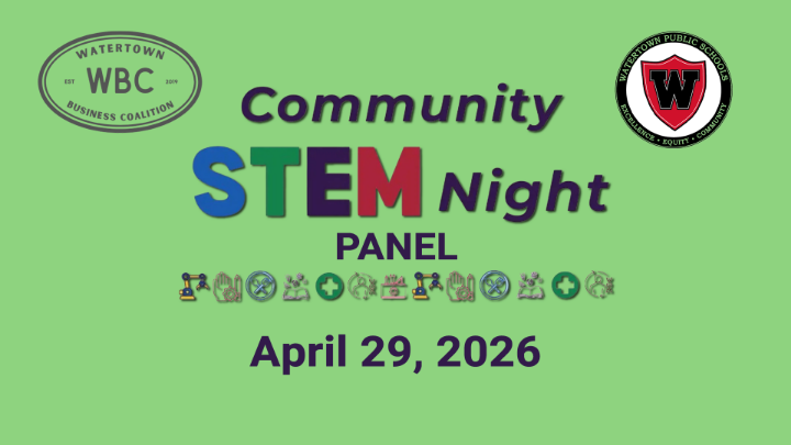 Thumbnail image for Community STEM Night Panel - April 29, 2026