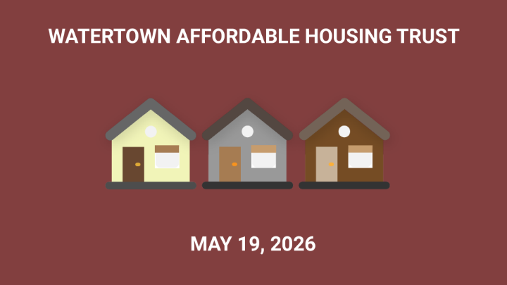 Thumbnail image for Affordable Housing Trust - May 19, 2026