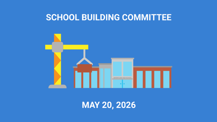 Thumbnail image for School Building Committee - May 20, 2026
