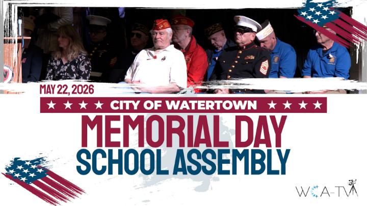 Thumbnail image for WPS Memorial Day School Assembly - May 22, 2026