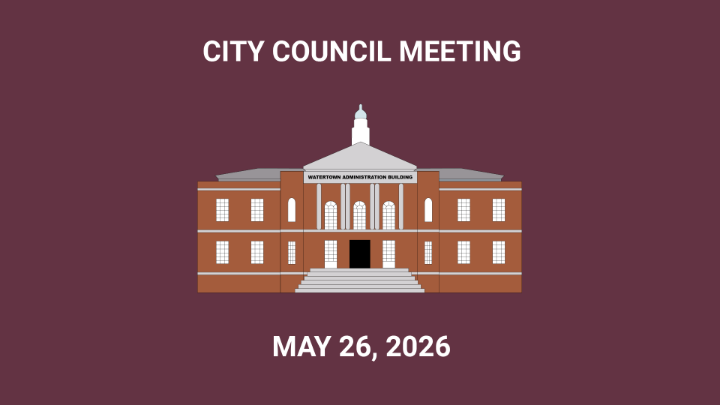 Thumbnail image for City Council - May 26, 2026