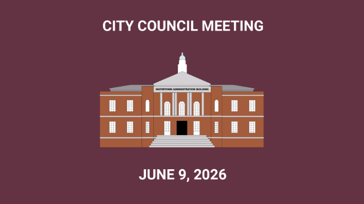 Thumbnail image for City Council - June 9, 2026