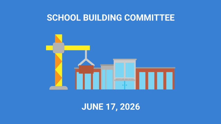 Thumbnail image for School Building Committee - June 17, 2026