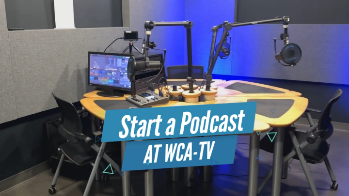 Thumbnail image for Podcast Workshop Promo 2026