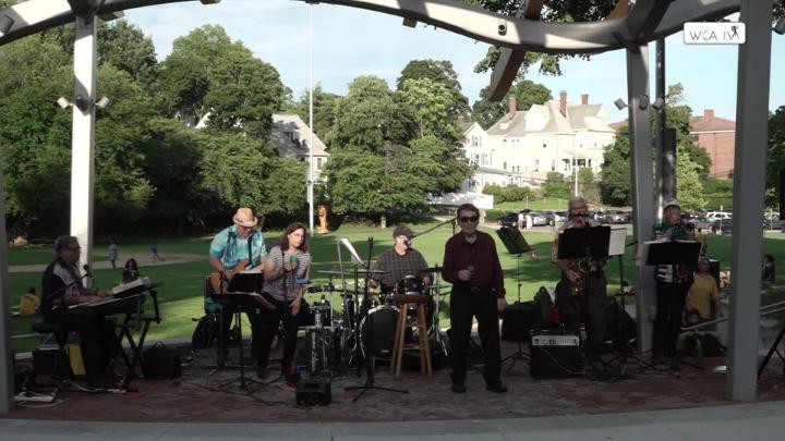 Thumbnail image for Watertown Summer Concert Series: The Rico Barr Band feat. JJR Horns - August 5, 2026
