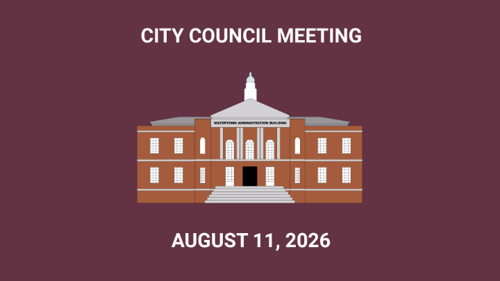 Thumbnail image for City Council - August 11, 2026
