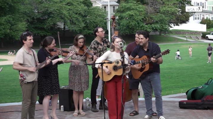 Thumbnail image for Watertown Summer Concert Series: The New Grown Ups - July 12, 2026