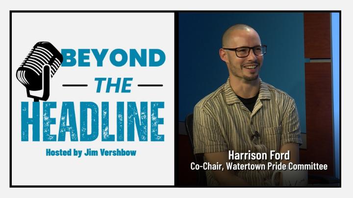 Thumbnail image for Beyond the Headline Episode 4: Harrison Ford - Watertown Pride Committee