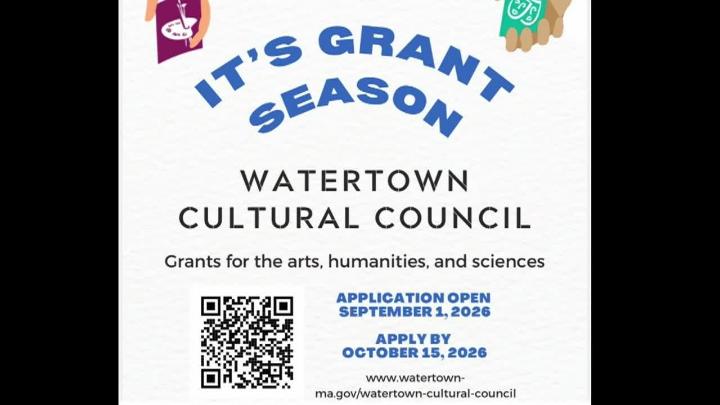 Thumbnail image for Watertown Cultural Council PSA 2026