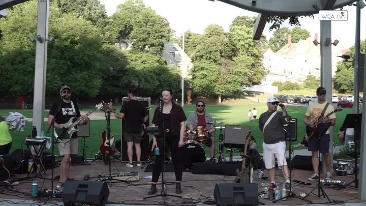 Thumbnail image for Watertown Summer Concert Series: Mixtape Revival - August 19, 2026