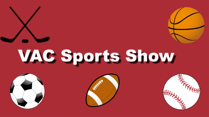 Thumbnail image for VAC Sports Show - August 26, 2026