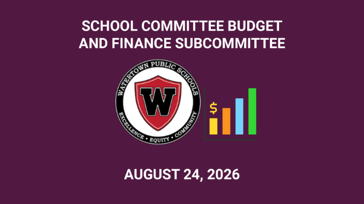 Thumbnail image for SC Budget and Finance Subcommittee - August 24, 2026