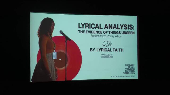 Thumbnail image for Lyrical Faith Listening Party - September 1, 2026