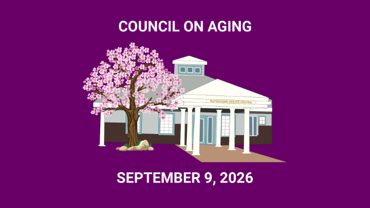 Thumbnail image for Council on Aging - September 9, 2026