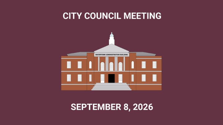 Thumbnail image for City Council - September 8, 2026