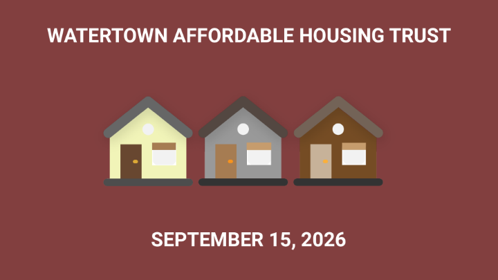 Thumbnail image for Affordable Housing Trust - September 15, 2026