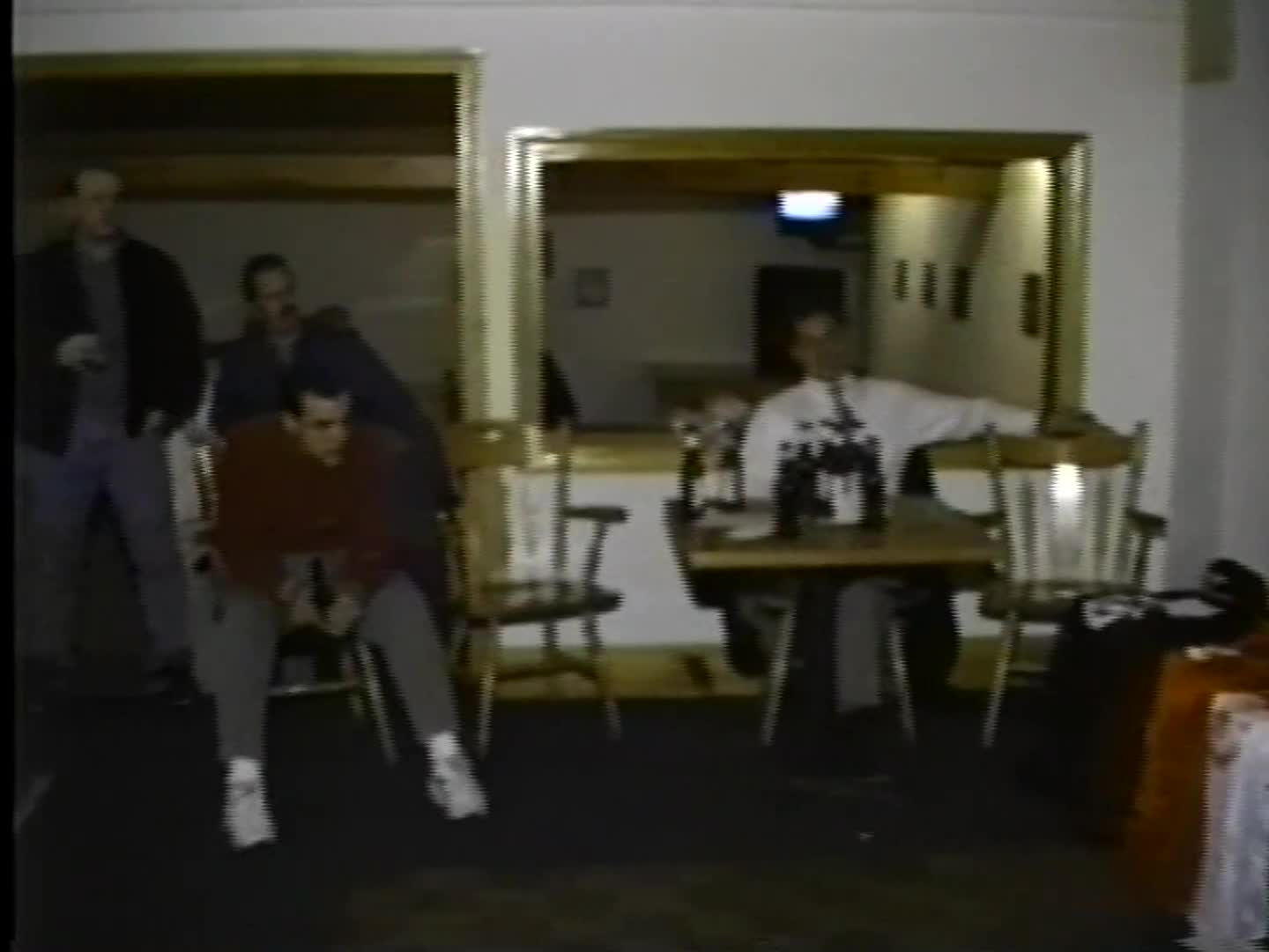 WHS Alumni Hockey Consolation Game - 1993