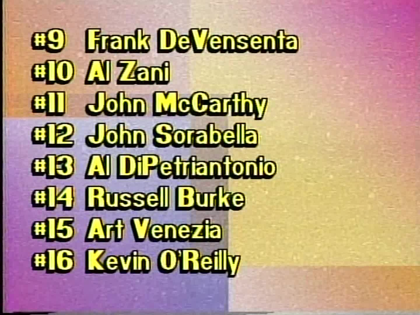 WHS Alumni Hockey Legends - 1994