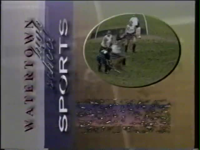 WHS Boys Basketball vs Reading - January 1999