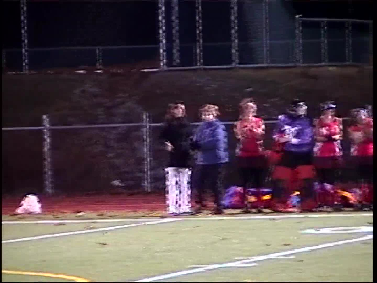 WHS Field Hockey State Semi Final - November 14 & 15, 2002