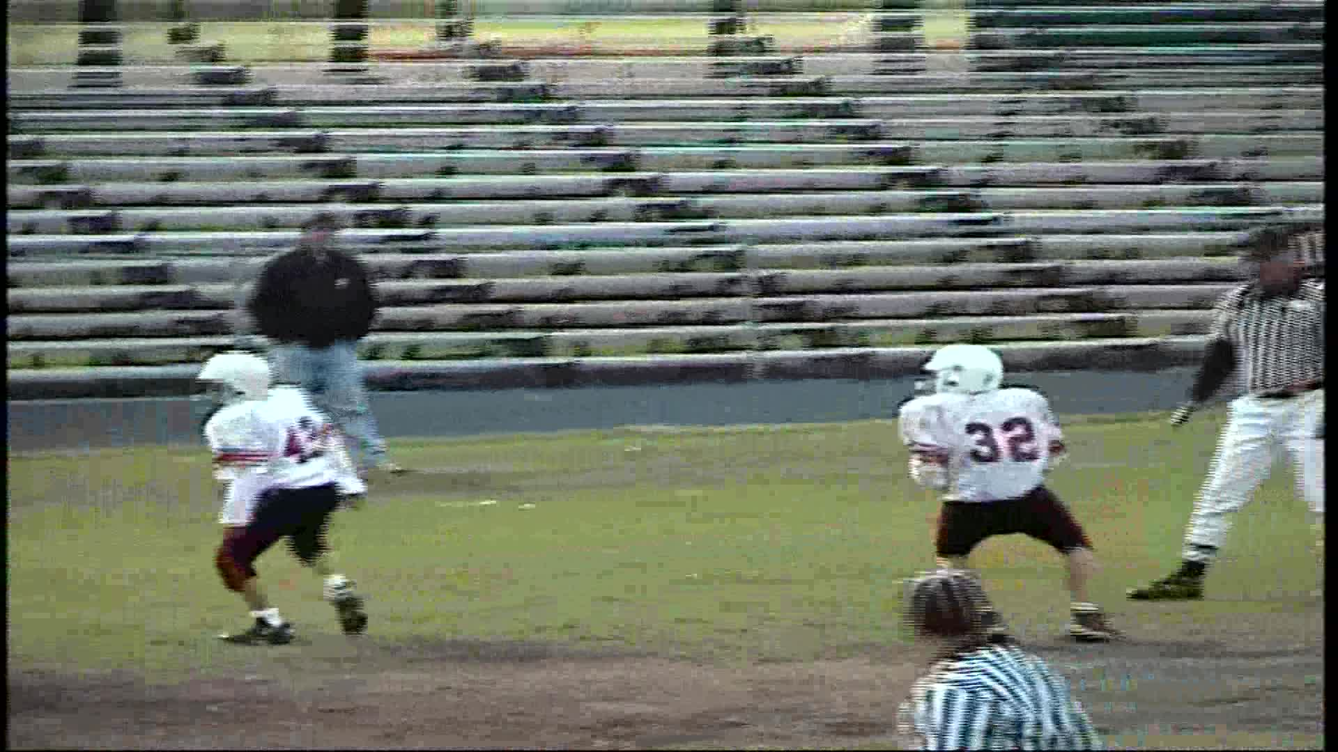 Watertown - Belmont Pop Warner Best Shots, Part 2