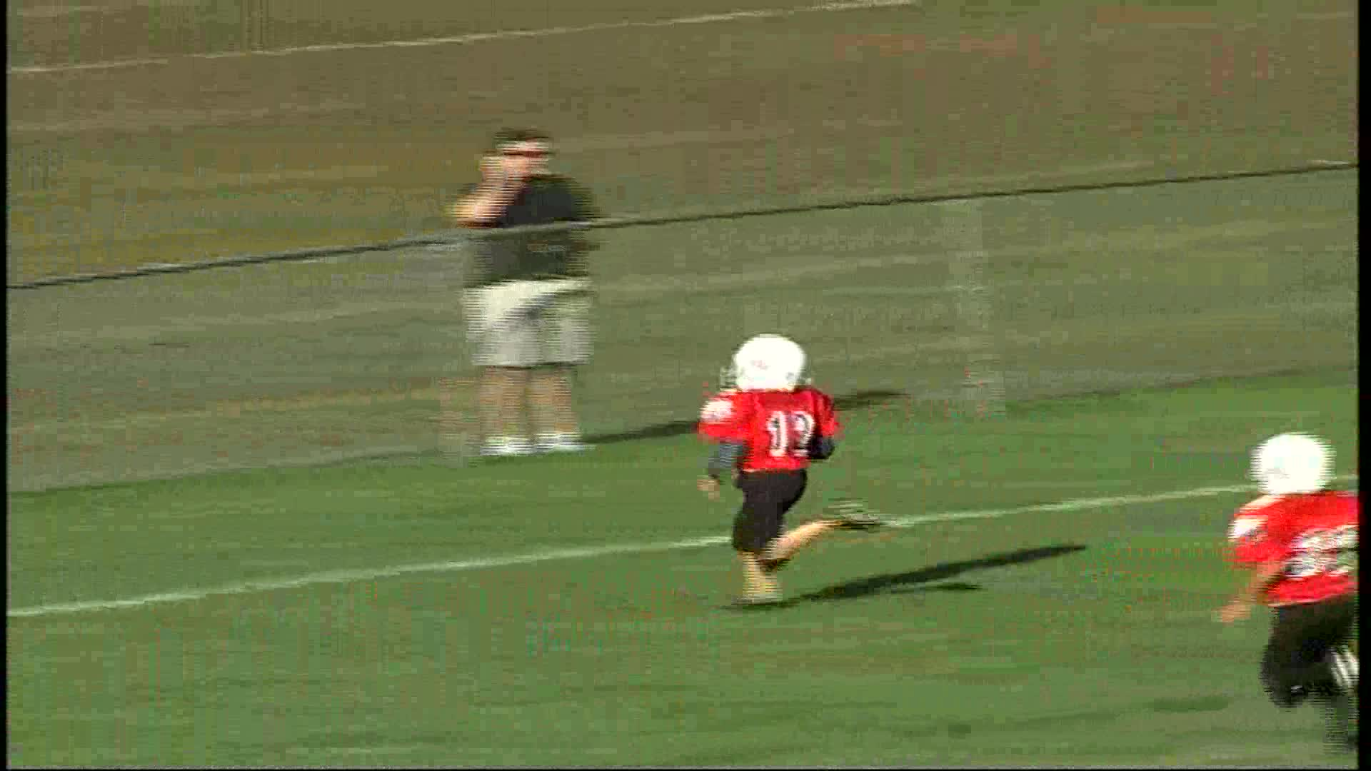 Watertown - Belmont Pop Warner Best Shots, Part 4