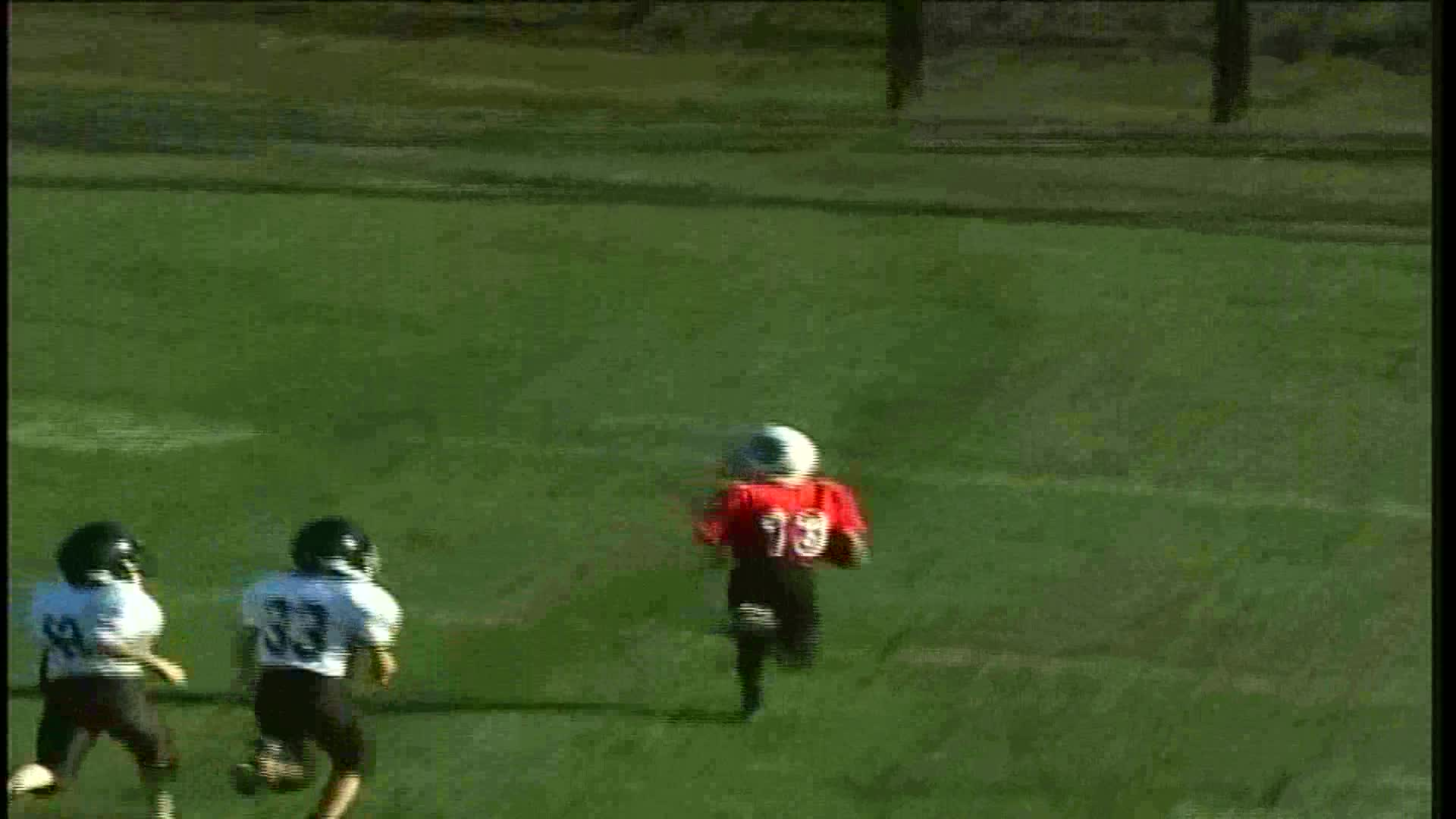 Watertown - Belmont Pop Warner Best Shots, Part 5